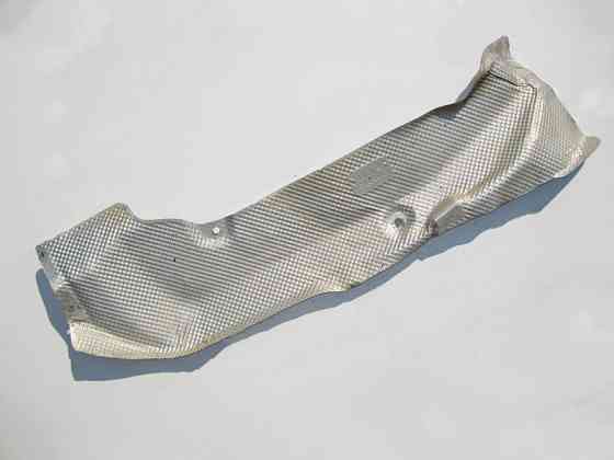 Mercedes-Benz  A2116824171 Захисний екран лівого каталізатора CLS C219 Одеса