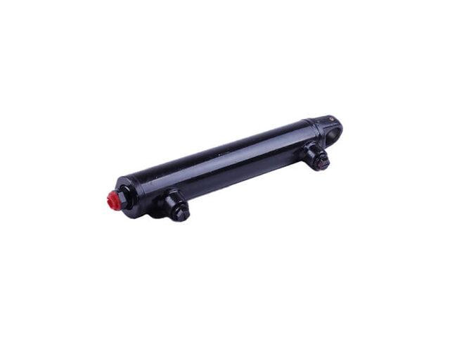 Гідравлічний циліндр рульового механізму в збиранні на трактор ДонгФенг 354/404 Мукачево - фото 1