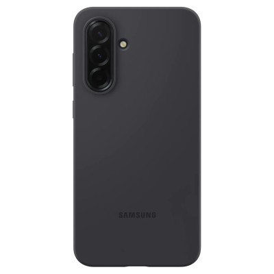 Чехол для мобильного телефона Samsung для Galaxy A36 (A366), Silicone Case black (EF-PA366CBEGWW) Винница - изображение 1