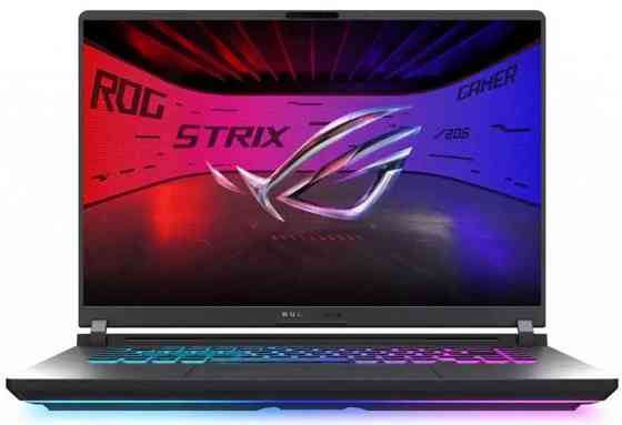 Ноутбук ASUS ROG Strix G16 (Intel i7-14650HX/RTX5060/SSD:1TB) Киев