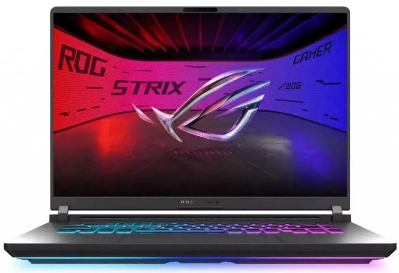 Ноутбук ASUS ROG Strix G16 (Intel i7-14650HX/RTX5060/SSD:1TB) Киев - изображение 2