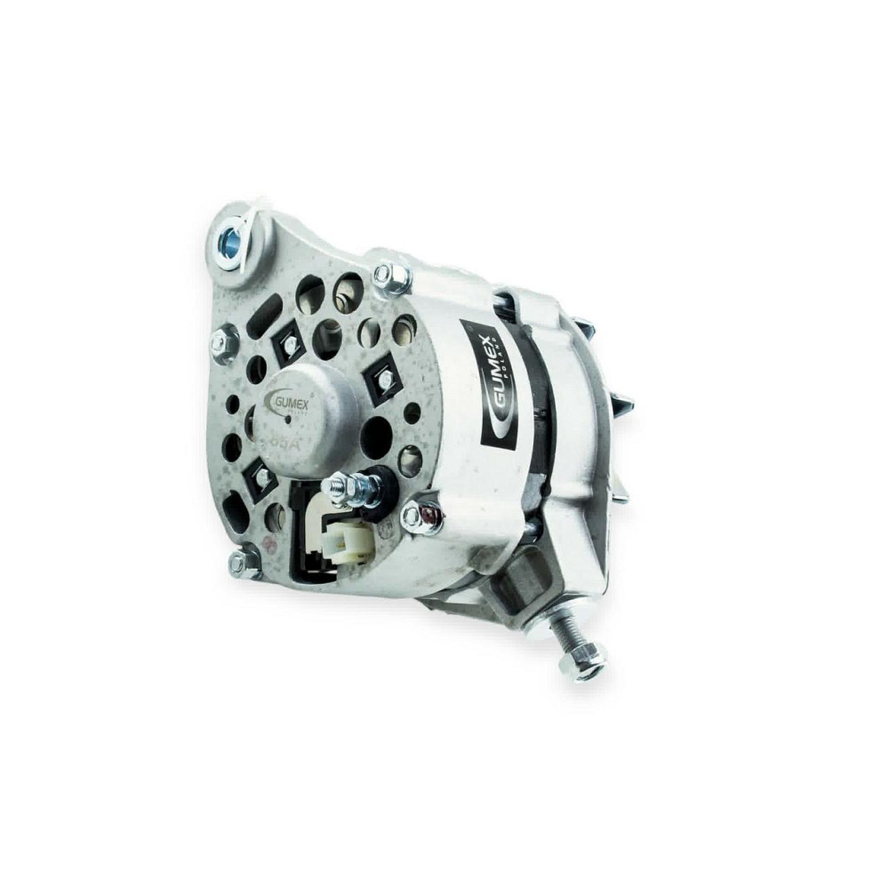 Генератор 2101 (55 А) 19676 Мукачево - фото 2