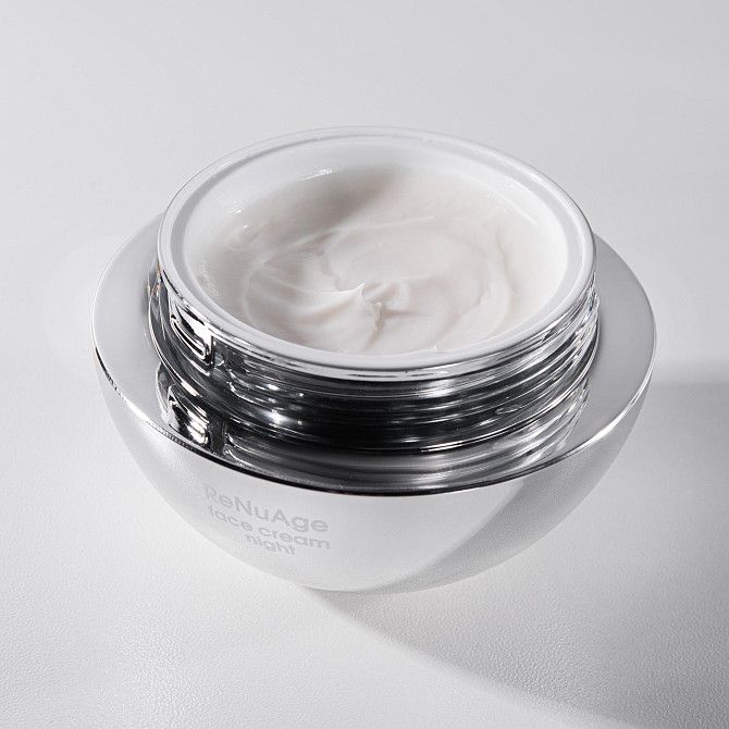 Набір колагеностимулюючих антивікових кремів ReNuAge Collagen-Boosting Anti-Aging Cream Set Hillary Вінниця - фото 12
