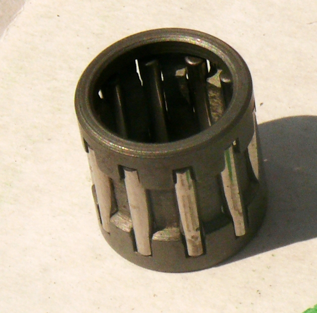 Сепаратор 10*14*12,5 верхньої головки шатуна скутер AD50, JOG, Такт, PAL Мукачево - фото 1