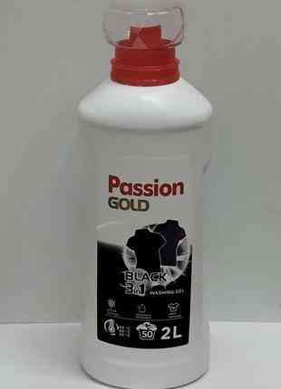 Passion гель для прання 3w1 55p/2l Black Харків