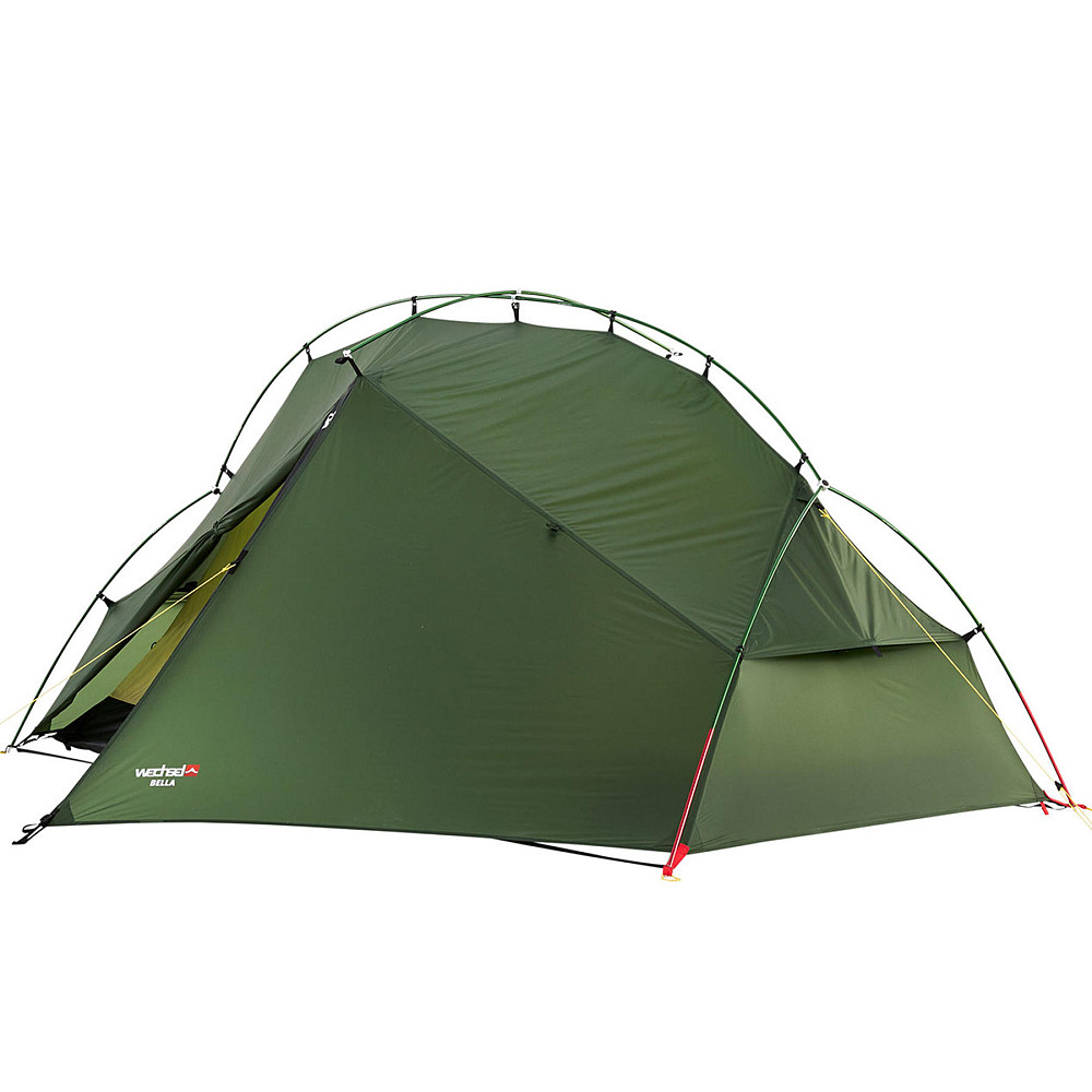 Палатка Wechsel Bella 1 ZG Green (231055) Вінниця - фото 5