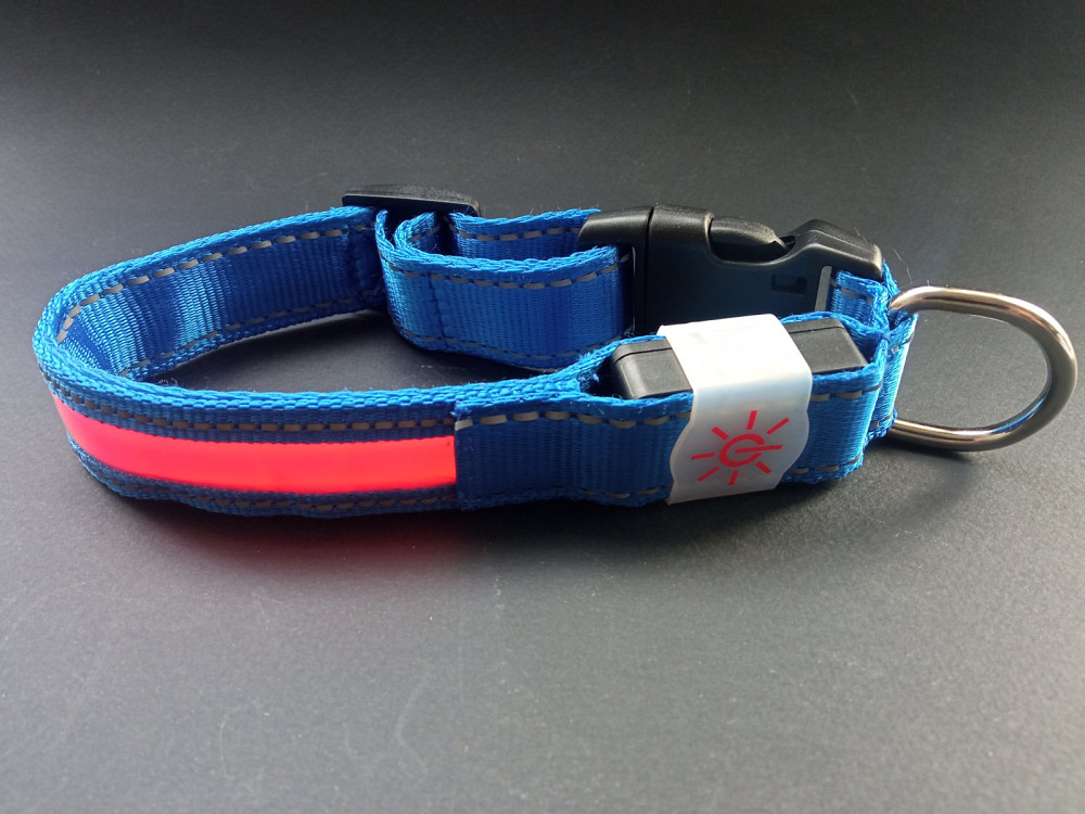 Нашийник для собак середній 12895 Луцьк - фото 1