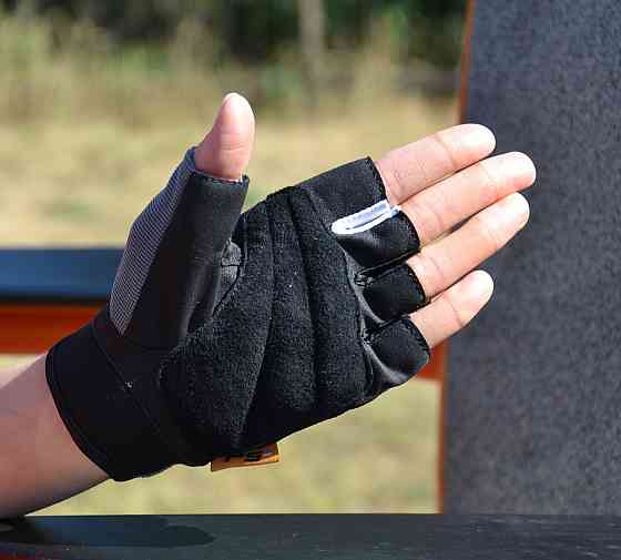 Рукавички для фітнесу Power System PS-2250E Pro Grip EVO Grey XL Каменское