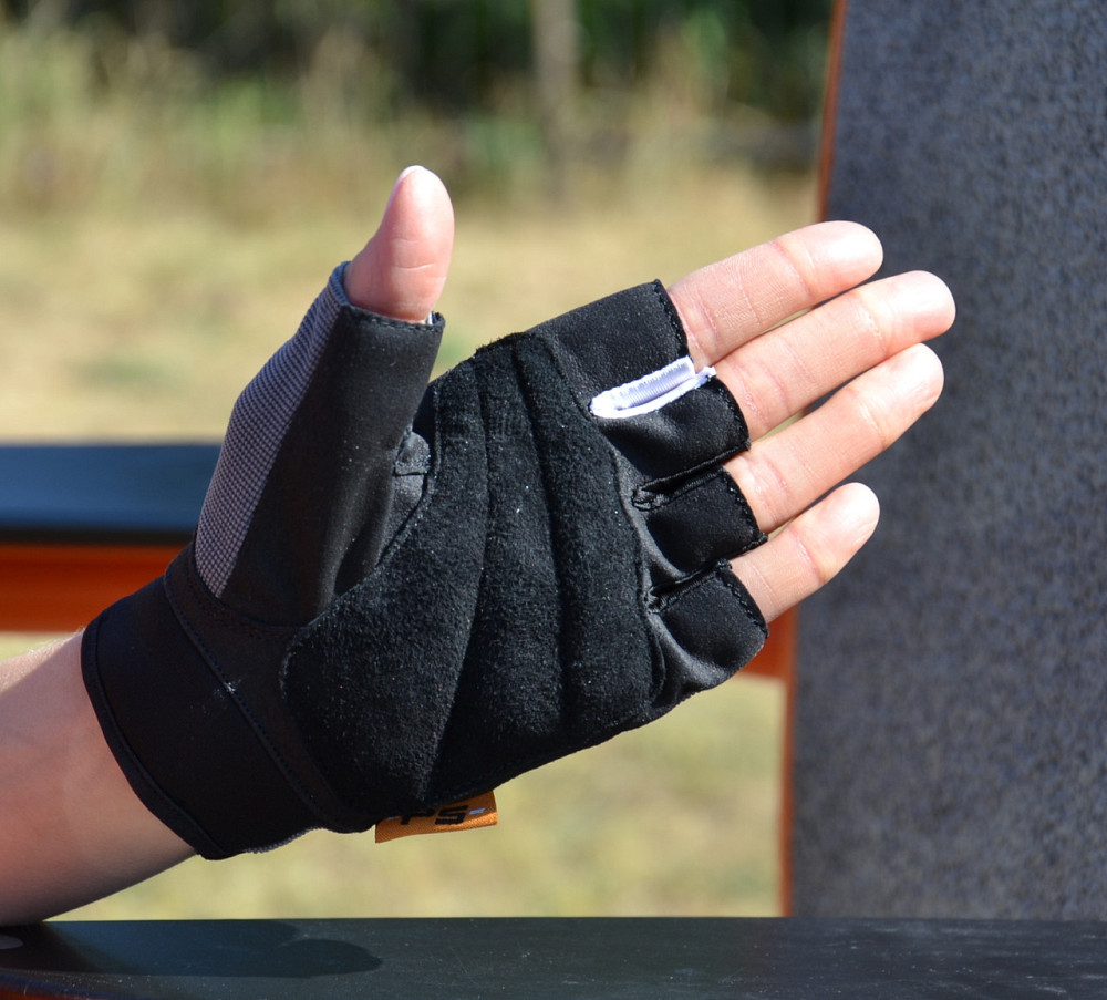 Рукавички для фітнесу Power System PS-2250E Pro Grip EVO Grey XL Каменское - изображение 6