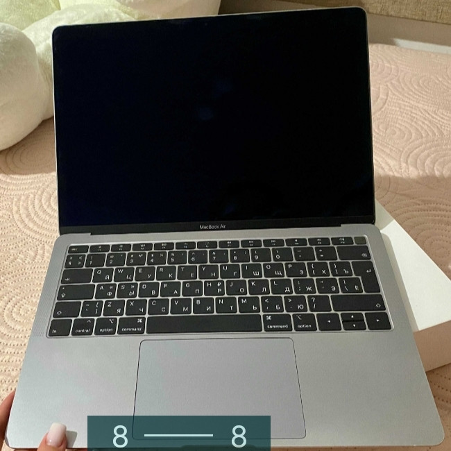 Ноутбук: Apple MacBook Air 13 (2018) A1932. Київ - фото 1