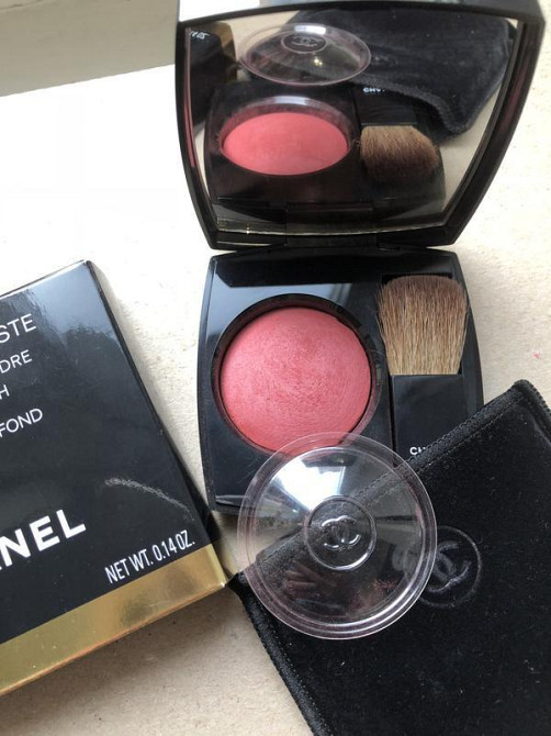 Румяна Chanel Joues Contraste Слов'янськ - фото 3