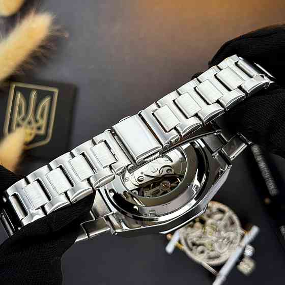 Awarder Octagon Де би не був Silver-Black Киев