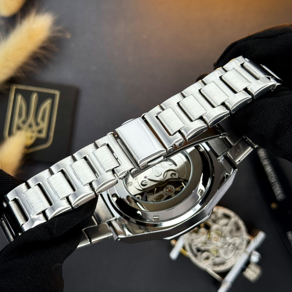 Awarder Octagon Де би не був Silver-Black Киев - изображение 3
