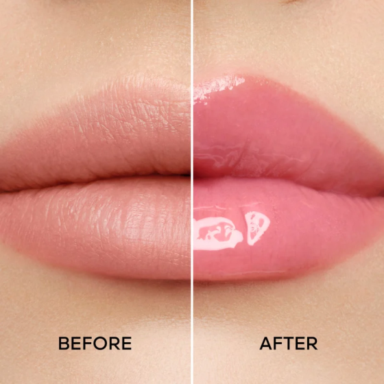 Олія для губ Guerlain Kisskiss Bee Glow Oil 258 Rose Glow Слов'янськ