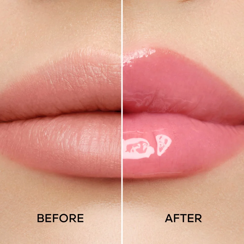 Олія для губ Guerlain Kisskiss Bee Glow Oil 258 Rose Glow Слов'янськ - фото 2