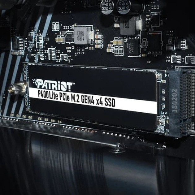Накопичувач SSD 1 TB Patriot P400 Lite M.2 2280 PCIe NVMe 4.0 x4 TLC (P400LP1KGM28H) M.2 Харьков - изображение 7
