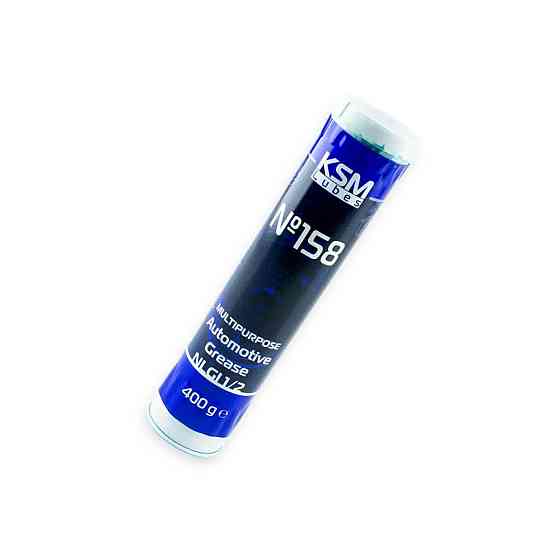 Мастило 158 (400гр) KSM картридж Lubes Мукачево