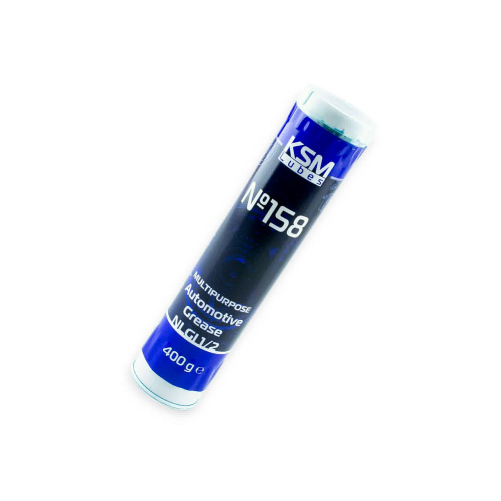 Мастило 158 (400гр) KSM картридж Lubes Мукачево - фото 1