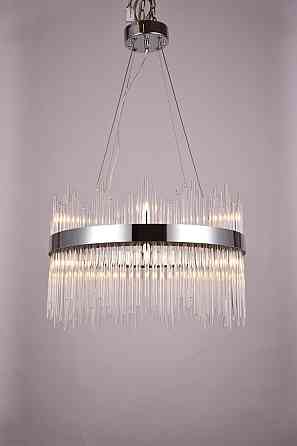 Люстра кришталева Sirius Ш 5070/600 CR Коломия