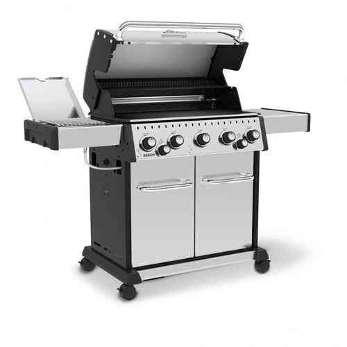Газовий гриль Broil King Baron S590 IR NEW 876983 (876983IR) Код: 009140 Рівне