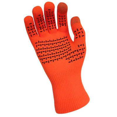 Водонепроникні рукавички Dexshell ThermFit Gloves S Orange (DG326TS-BOS) Вінниця - фото 1