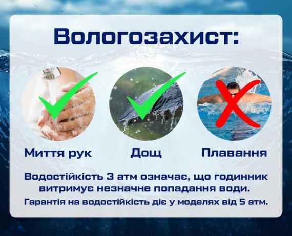 Часы мужские наручные Naviforce Kvantum Винница - изображение 10
