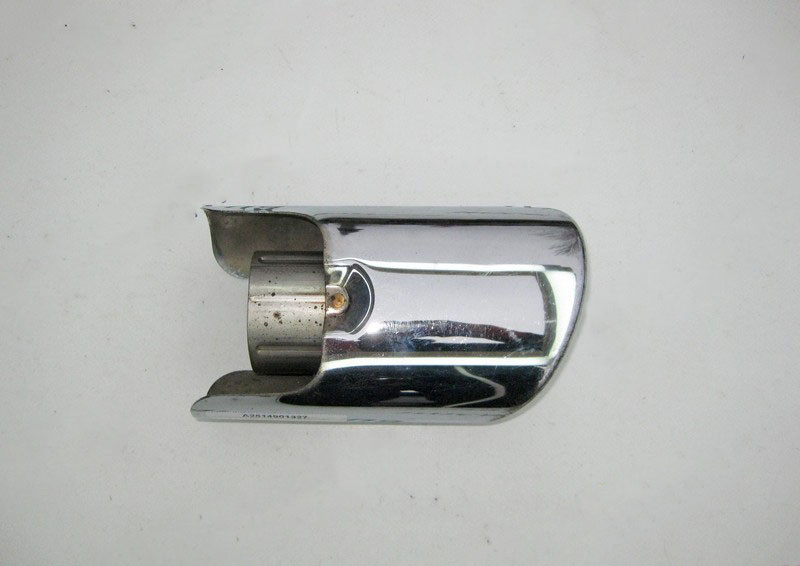 Mercedes-Benz  A2514901327 Насадка глушника ліва R-Class W251 Одесса - изображение 2