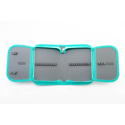 Пенал Maxi С 2 отворотами 19.5 x 13 x 3 см (MX85305) Винница - изображение 2