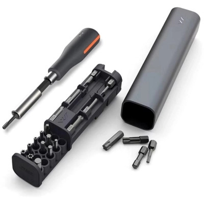 Отвертка Xiaomi JIMIHOME 23in1 Black (JM-GNT23) Винница - изображение 2