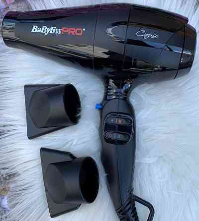 Новий професійний фен BaByliss PRO Caruso. Харків