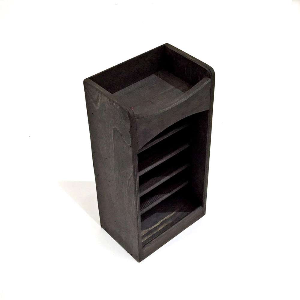 Органайзер для косметики "Клеопатра" венге Миколаїв - фото 5