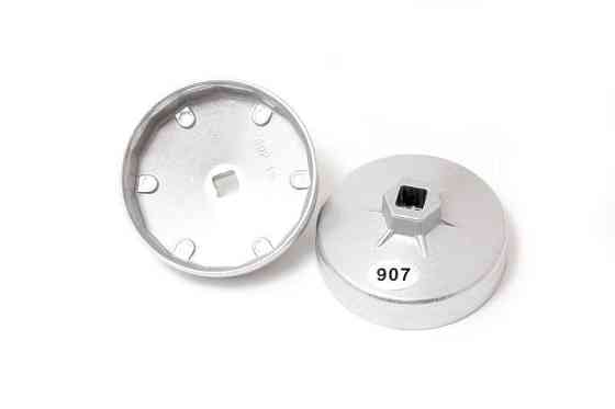 Головка-знімач масляного фільтра кришка 95мм х 15гр Forsage F-10689515 Одеса