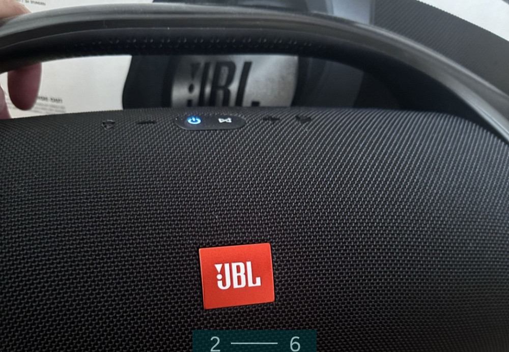 Колонка JBL BOOMBOX Харків - фото 5