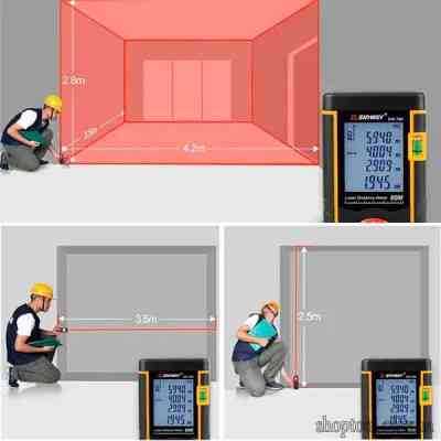 Далекомір Sndway SW-T80 Вінниця