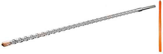 Свердло для бетону GRANITE SDS-MAX 50х1000 мм QUADRO S4 4-50-100 Рівне