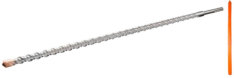 Свердло для бетону GRANITE SDS-MAX 50х1000 мм QUADRO S4 4-50-100 Рівне - фото 1