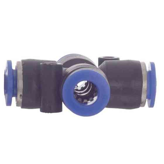 Соединение цанговое (Х-образное) Ø6×6мм SIGMA (7026591) Киев