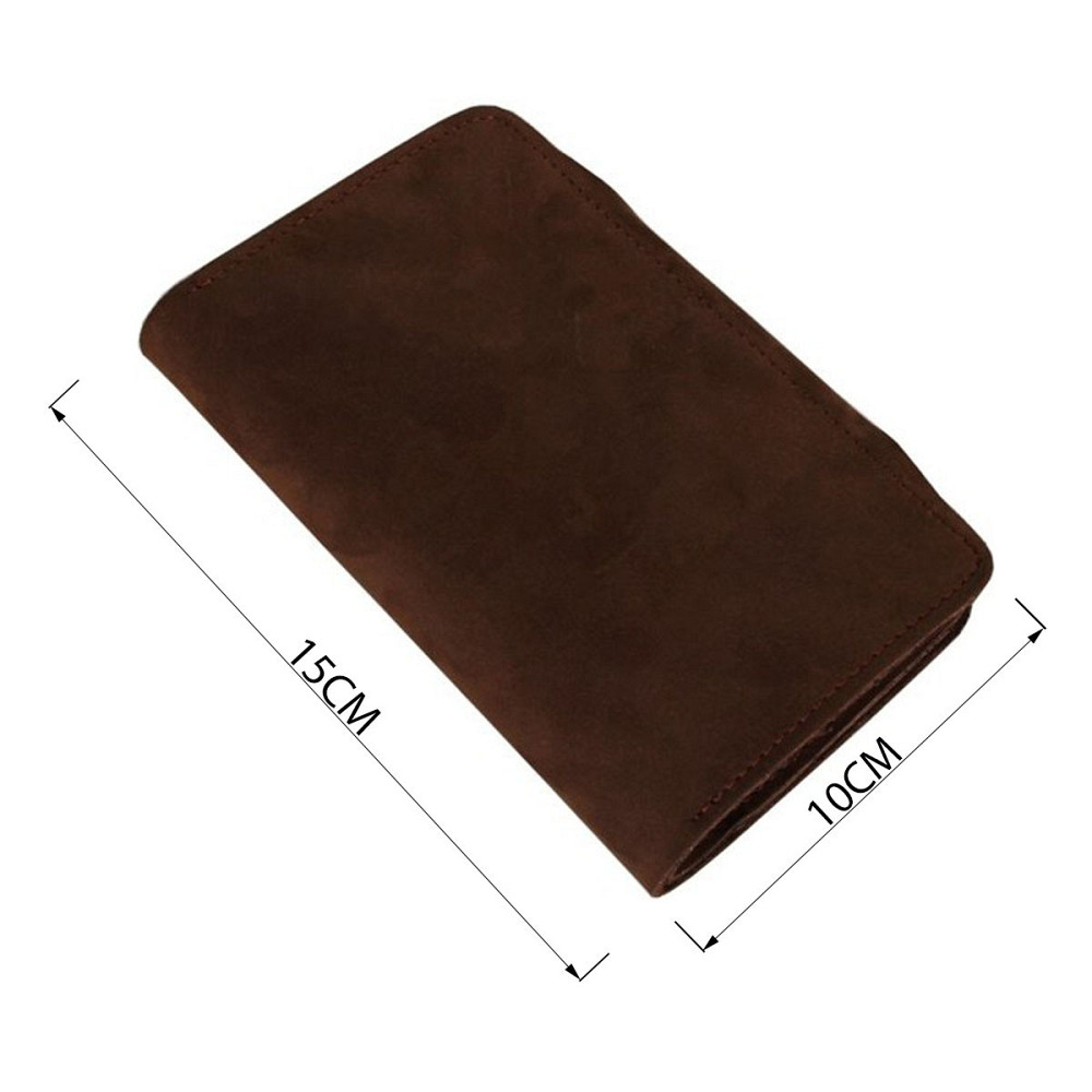 Гаманець чоловічий Vintage 14484 Коричневий Київ - фото 3