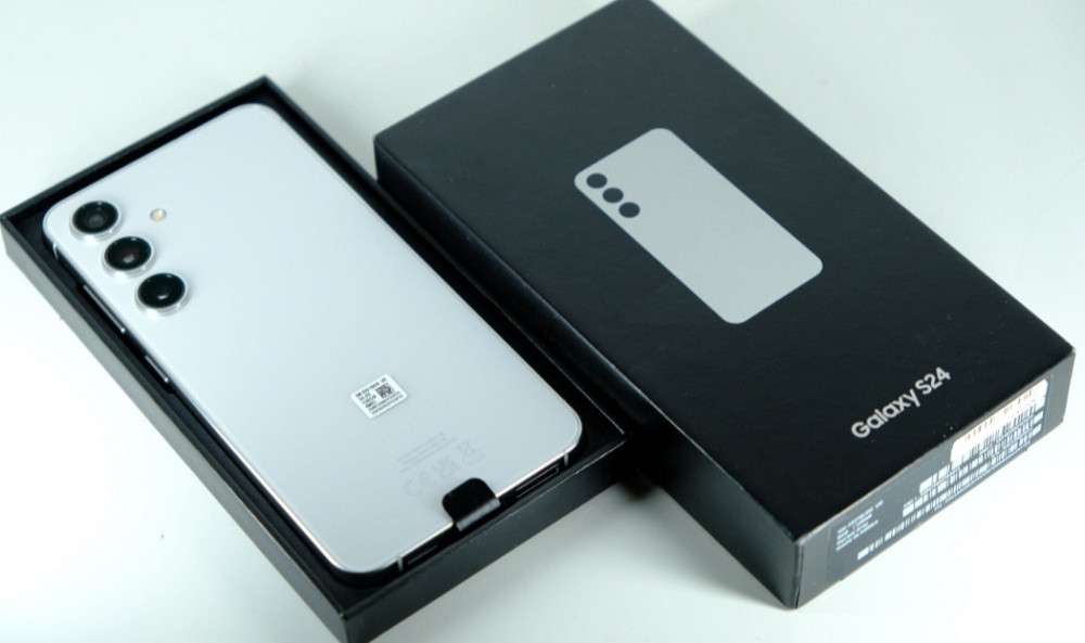 Смартфон Samsung Galaxy S24 Original Київ - фото 3