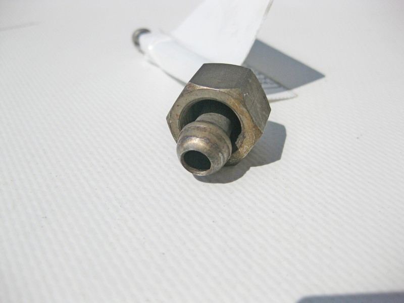 Mercedes-Benz  A2214910437 Трубка датчика фільтра для сажі для двигуна OM642 V6 3.0 cdi Англія S-Class W221 Одеса - фото 5