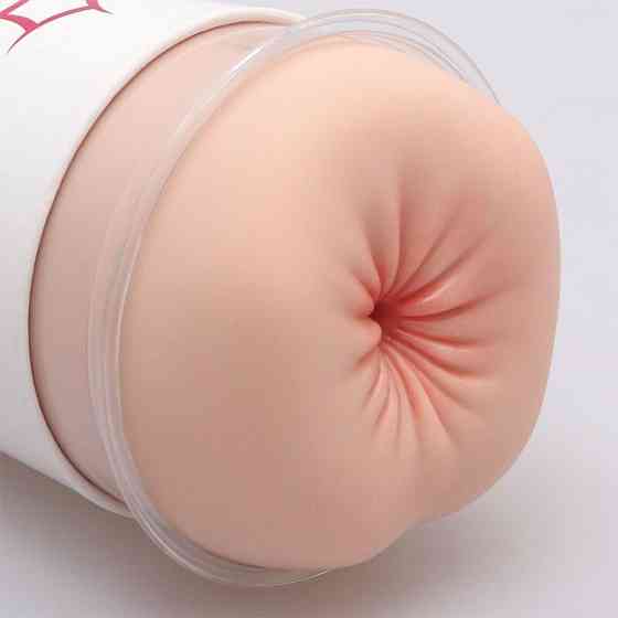 Мастурбатор-анус Naked Factory Cup Sleeve A-2, сквозной Sex Aura Киев