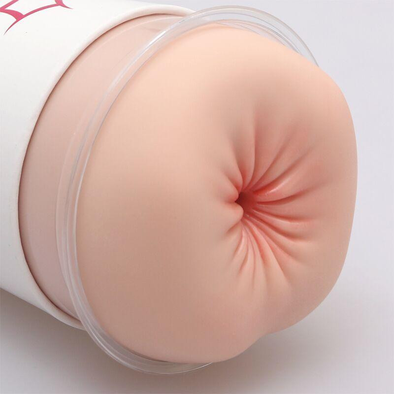 Мастурбатор-анус Naked Factory Cup Sleeve A-2, сквозной Sex Aura Киев - изображение 4