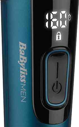 Машинка для стриження Babyliss E990E ( синій з чорним ) Харків