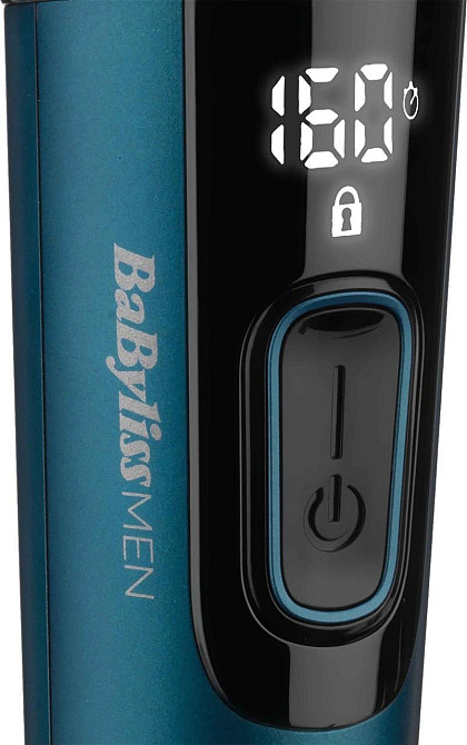 Машинка для стриження Babyliss E990E ( синій з чорним ) Харків - фото 3