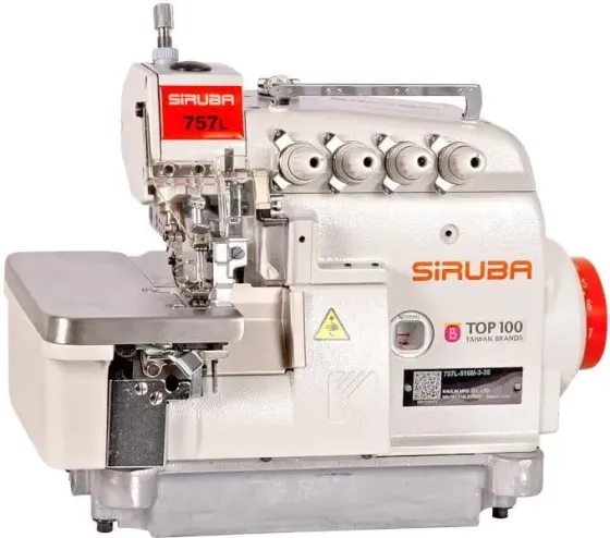 Швейная машина Siruba 757L 516M3 55/Dklu Owerlok 5 Nitkowy Киев