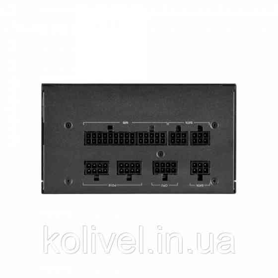 БЖ 550W Chieftec POLARIS PPS-550FC, 120 mm, 80+ GOLD, Cable management, retail (PPS-550FC) Киев