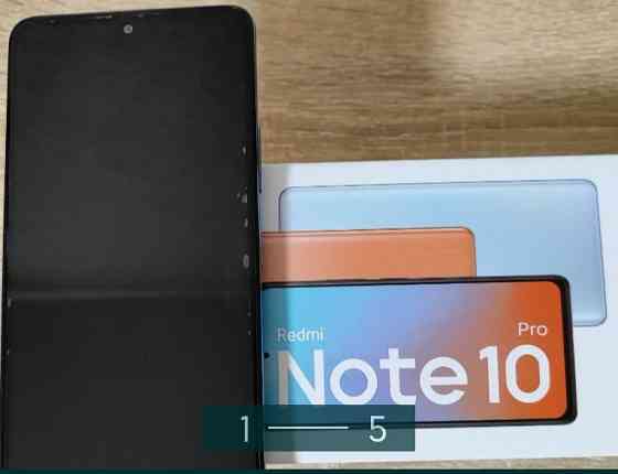 Смартфон Xiaomi Redmi Note 10 Pro 6/128Gb. Киев