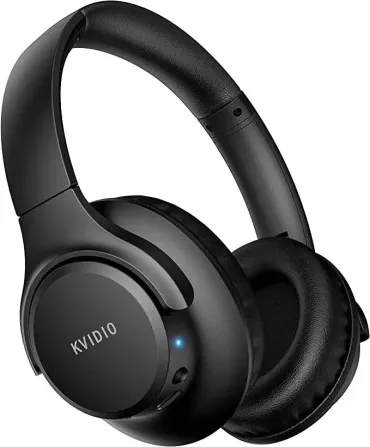 Безпровідні навушники KVIDIO WH201A Луцк - изображение 1