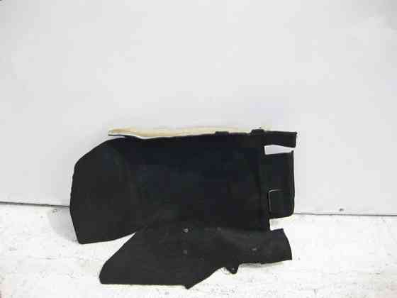 Mercedes-Benz  A2126800640 9G07 Килим салону чорний передній правий E-Class W212 Одесса