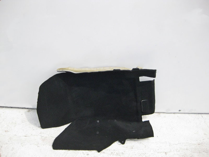 Mercedes-Benz  A2126800640 9G07 Килим салону чорний передній правий E-Class W212 Одесса - изображение 3